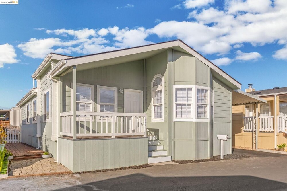 Photo of Mobile Home