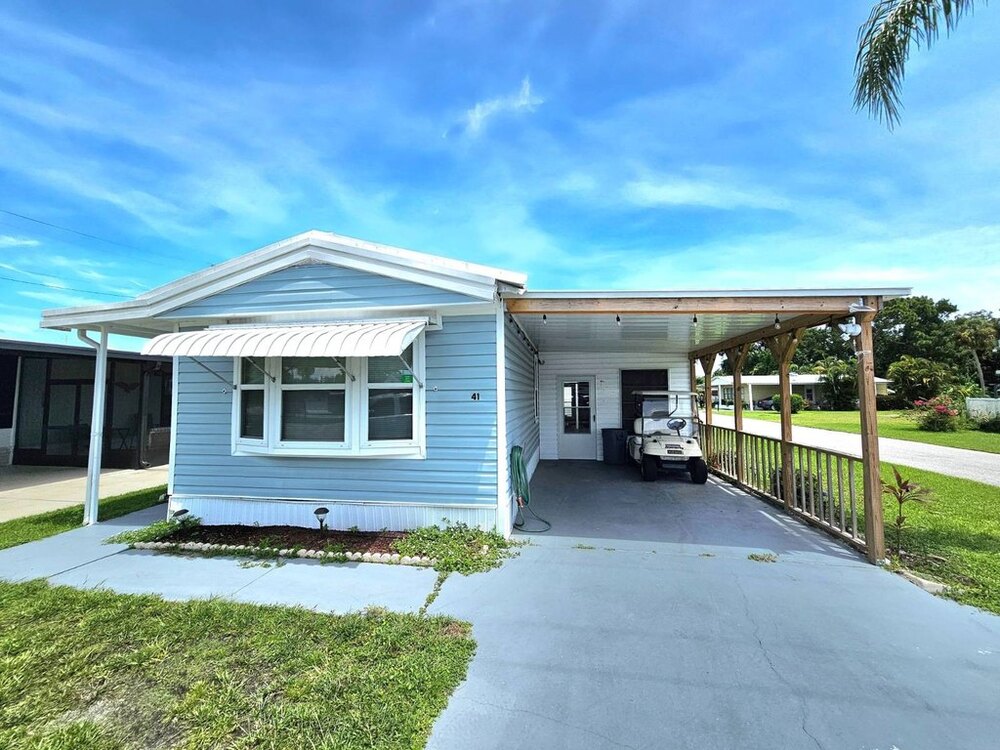 Photo of Mobile Home