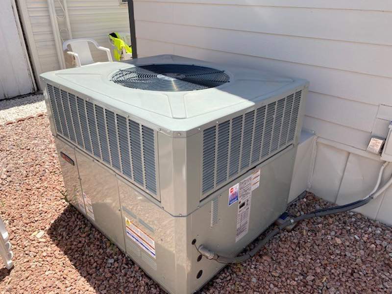 Photo of Mobile Home