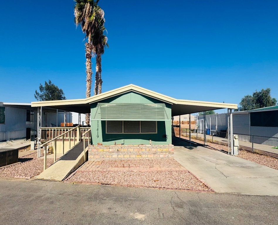 Photo of Mobile Home