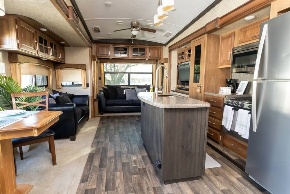 Photo of Mobile Home