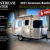 RV for Sale: 2021 BAMBI 16