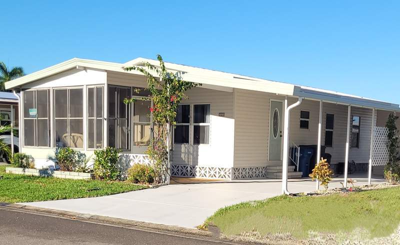 Photo of Mobile Home