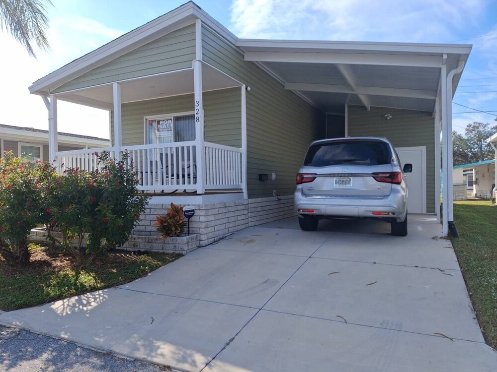 Photo of Mobile Home