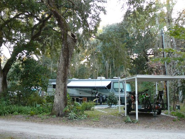 RV Site