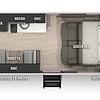 RV for Sale: 2021 CHEROKEE 16FQ