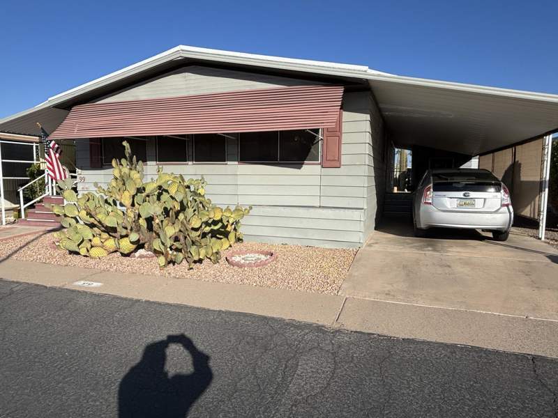Photo of Mobile Home