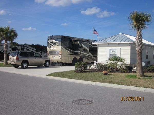 Photo of RV Lot
