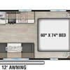 RV for Sale: 2026 160QB