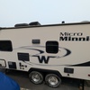 RV for Sale: 2019 MICRO MINNIE 1706FB