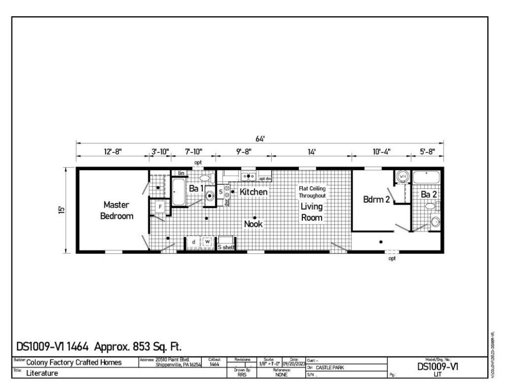 Photo of Mobile Home