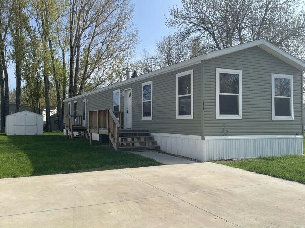 Photo of Mobile Home
