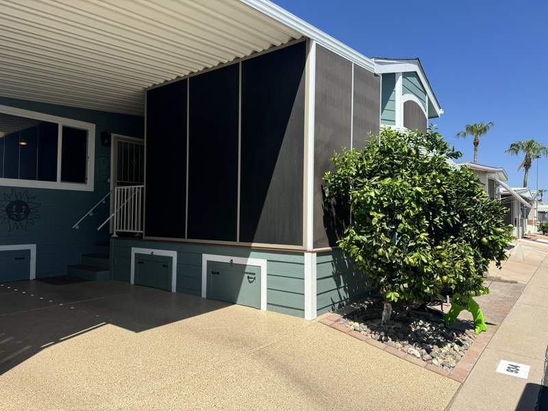 Photo of Mobile Home