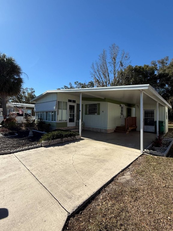 Photo of Mobile Home