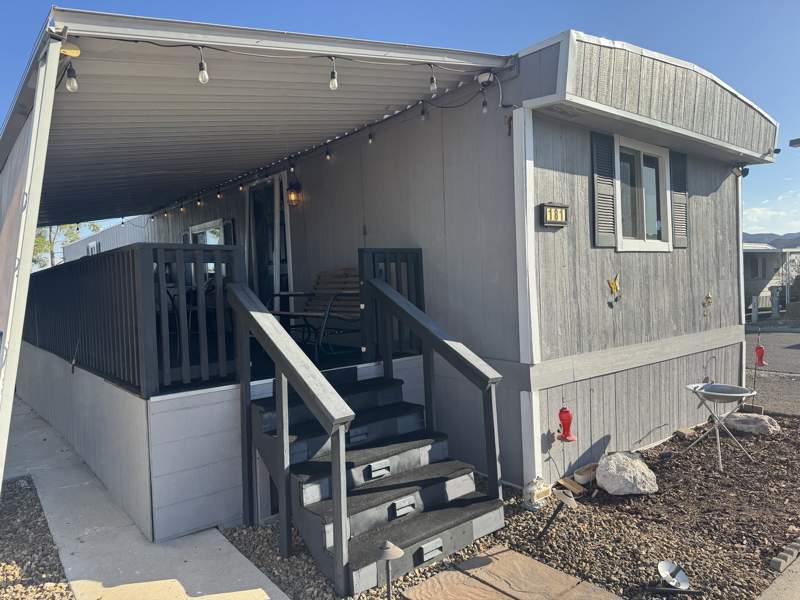 Photo of Mobile Home