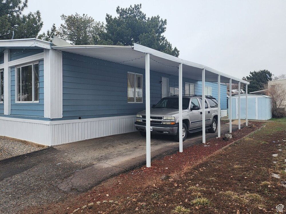 Photo of Mobile Home