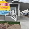 Mobile Home for Sale: 2 Bed 2 Bath 2026 Cavco/Durango