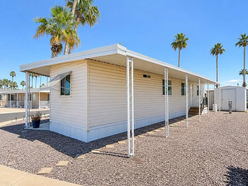 Photo of Mobile Home