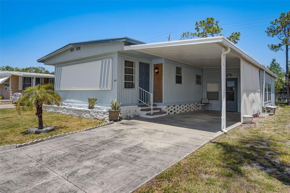 Photo of Mobile Home