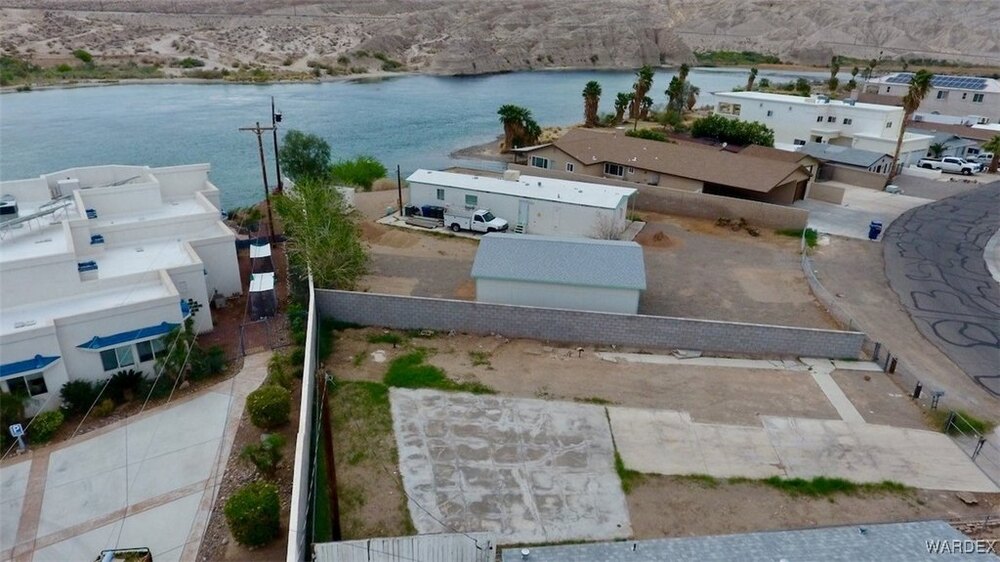 Photo of Mobile Home Lot