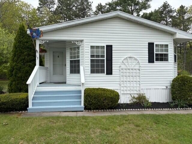Photo of Mobile Home