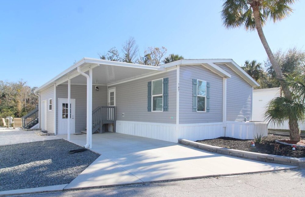 Photo of Mobile Home