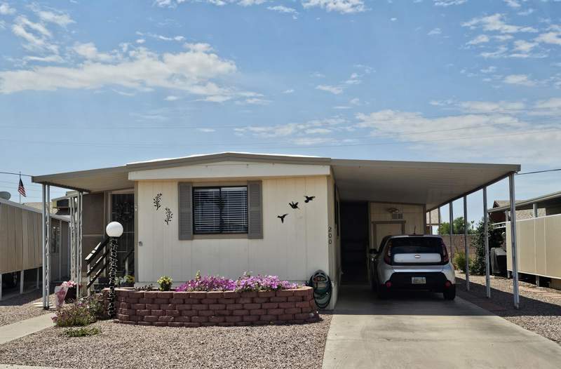 Photo of Mobile Home