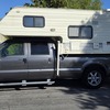 RV for Sale: 1993 TRUCK CAMPER LONG BED 850