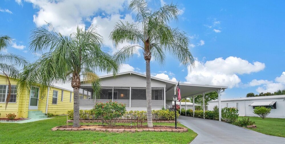 Photo of Mobile Home