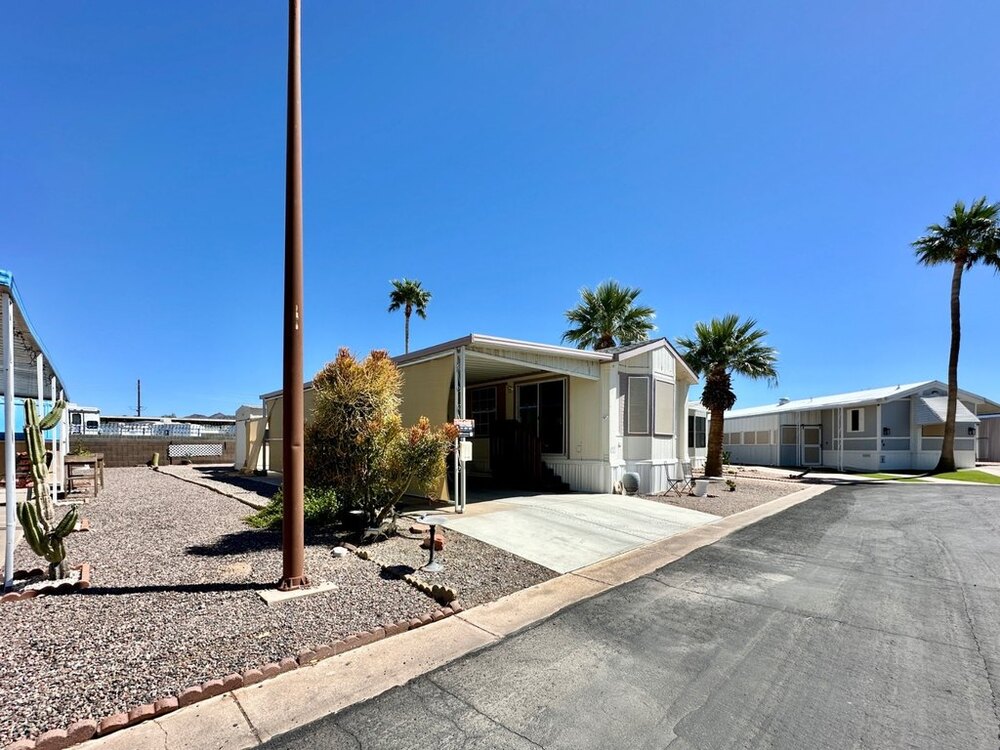 Photo of Mobile Home