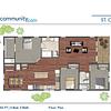 Mobile Home for Rent: 3 Bed 2 Bath 2026 Skyline   Lancaster