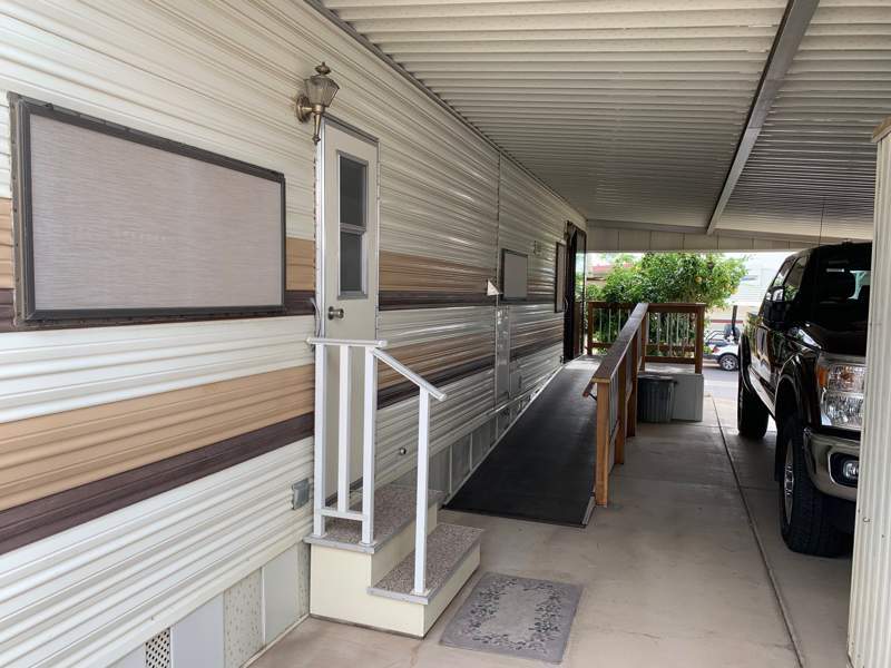 Photo of Mobile Home