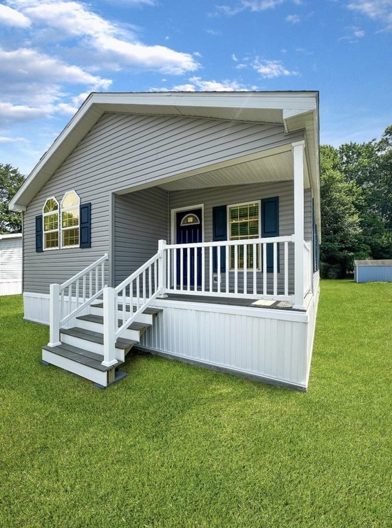 Photo of Mobile Home