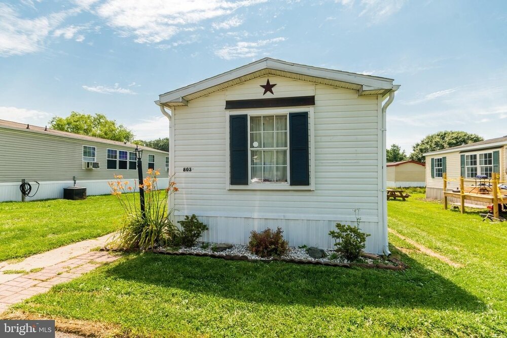 Photo of Mobile Home