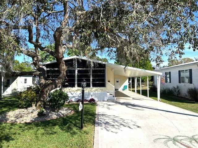 Photo of Mobile Home