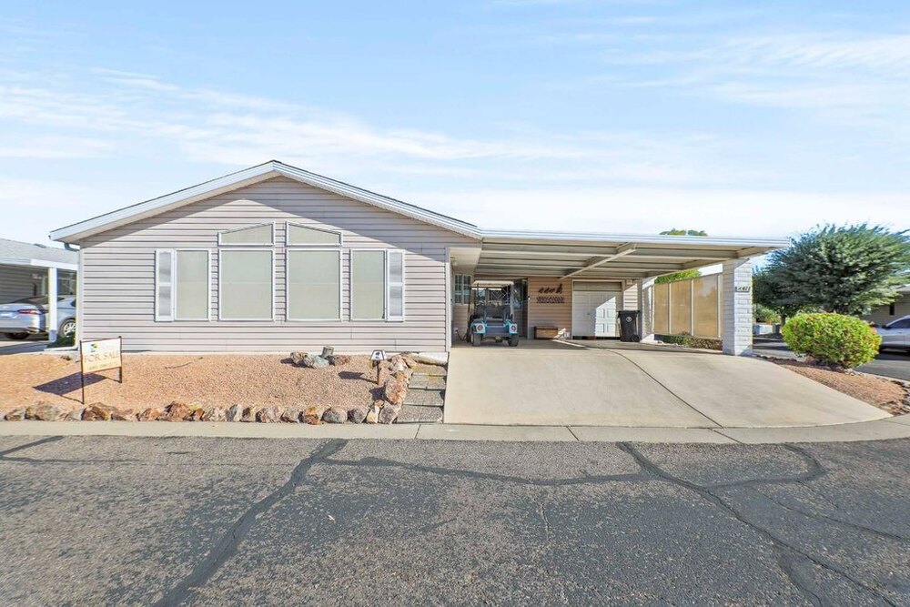 Photo of Mobile Home