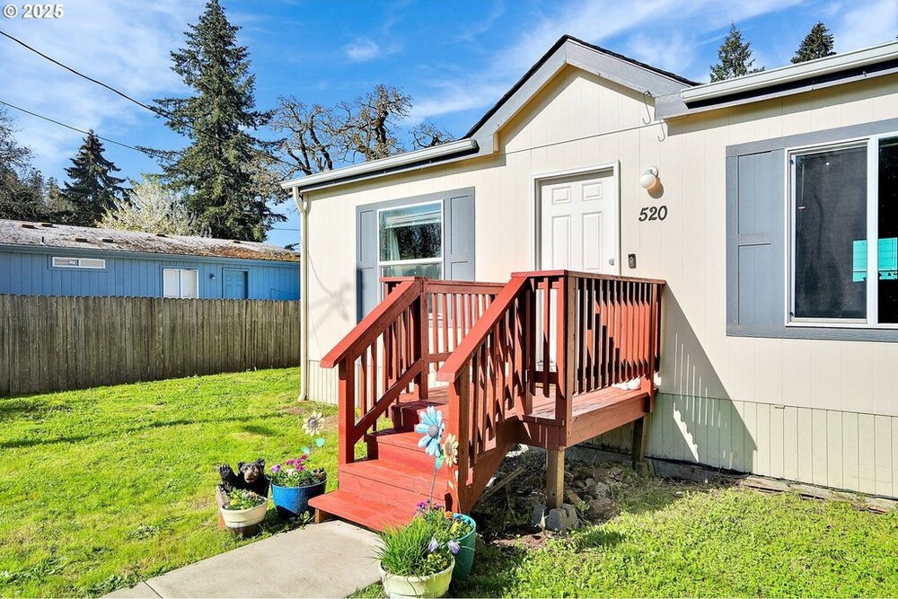 Photo of Mobile Home