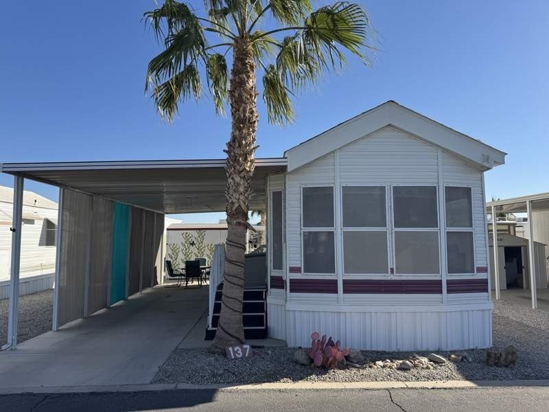 Photo of Mobile Home