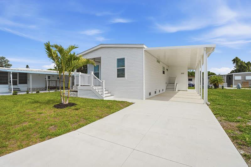 Photo of Mobile Home
