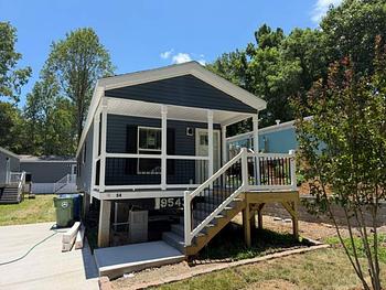 Thumbnail of mobile home