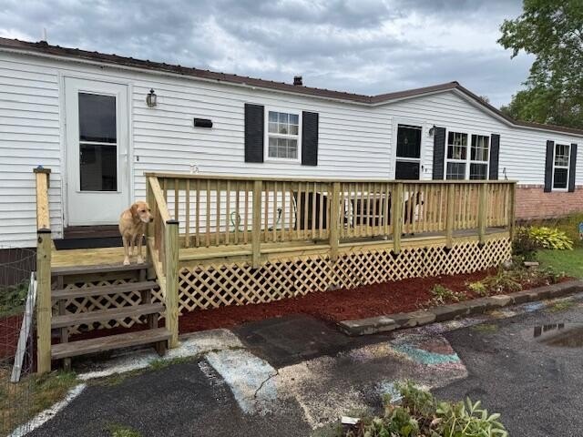 Photo of Mobile Home