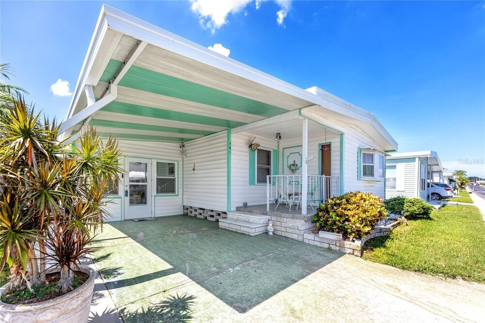 Photo of Mobile Home