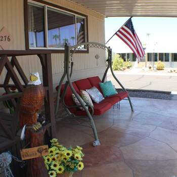 Photo of Mobile Home