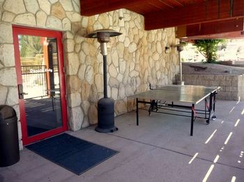 Clubhouse Patio