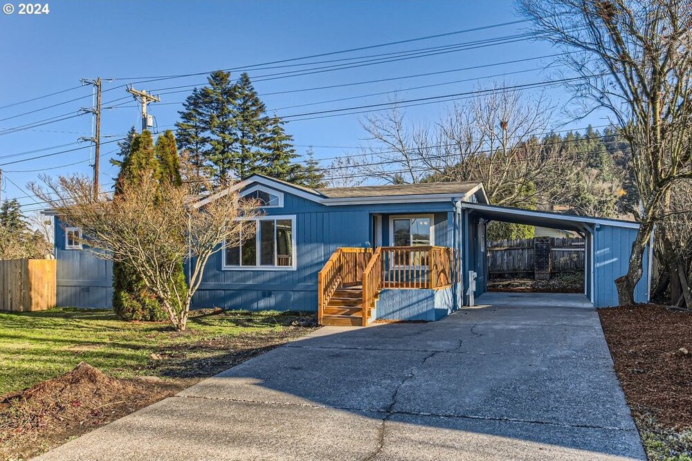 Photo of Mobile Home