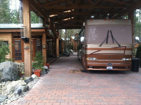 Photo of RV Lot