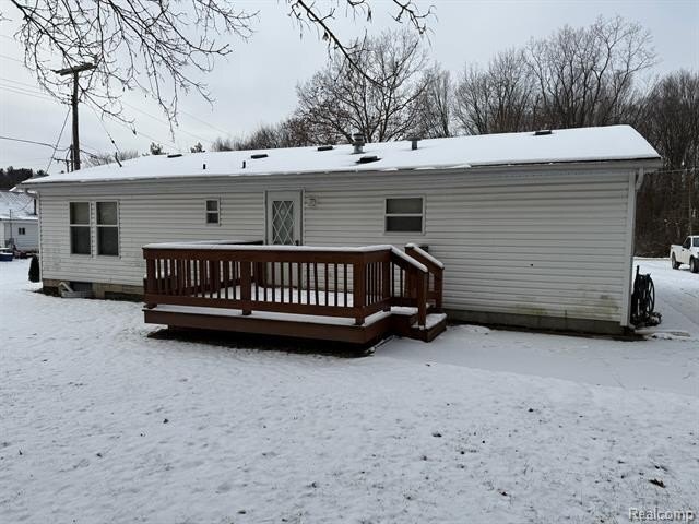 Photo of Mobile Home