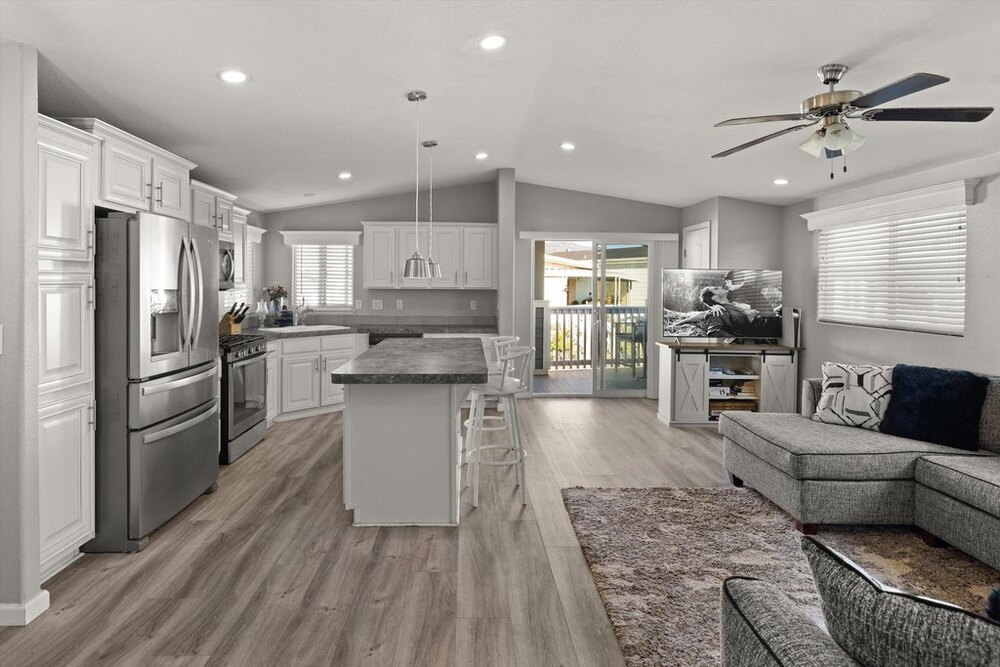 Photo of Mobile Home