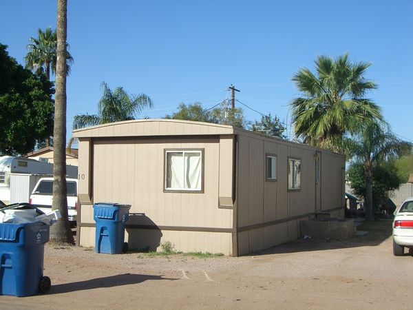 Photo of Mobile Home Park