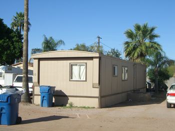 Photo of Mobile Home Park